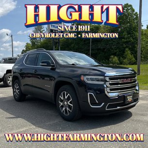 Used 2020 GMC Acadia Denali w/ Trailering Package