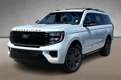 New 2025 Ford Expedition Platinum
