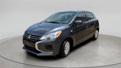 New 2024 Mitsubishi Mirage ES