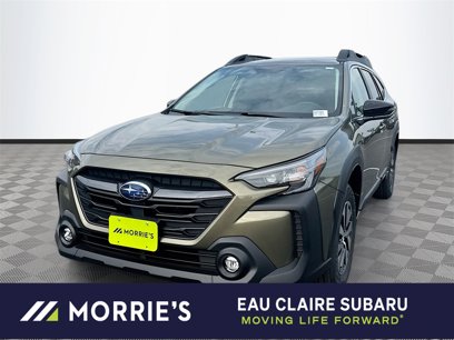New 2025 Subaru Outback Premium