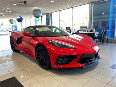 New 2024 Chevrolet Corvette Stingray Premium Conv w/ Z51 Performance Package