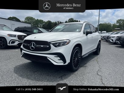New 2025 Mercedes-Benz GLC 300 4MATIC