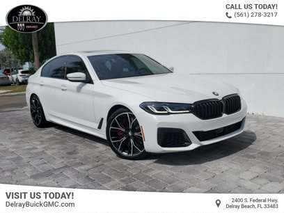 Used 2023 BMW 540i w/ Executive Package