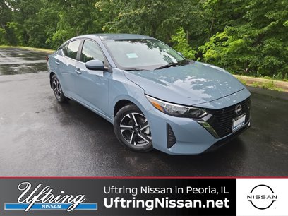 New 2025 Nissan Sentra SV w/ All-Weather Package