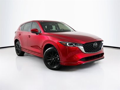 Used 2025 MAZDA CX-5 AWD 2.5 S w/ Preferred Package