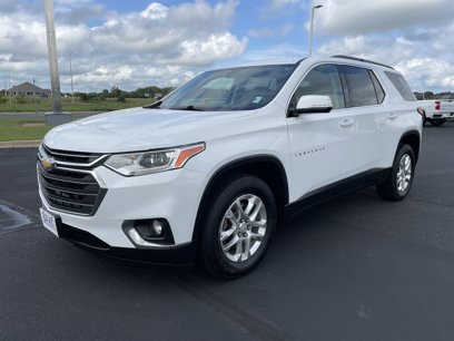 Used 2019 Chevrolet Traverse LT
