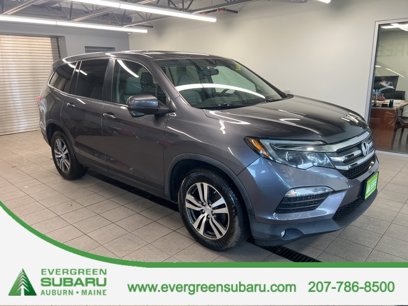 Used 2016 Honda Pilot EX-L