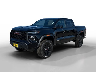 New 2026 GMC Canyon Elevation