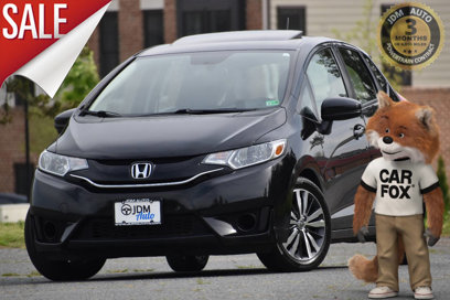 Used 2015 Honda Fit EX-L