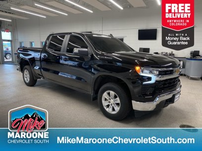 Certified 2023 Chevrolet Silverado 1500 LT
