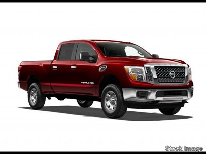 Used 2017 Nissan Titan SV