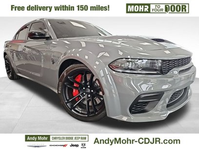 Used 2023 Dodge Charger SRT Hellcat w/ Harman/Kardon Audio Group