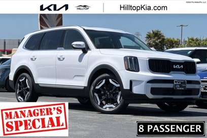 New 2025 Kia Telluride EX