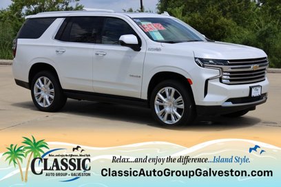 Certified 2024 Chevrolet Tahoe High Country