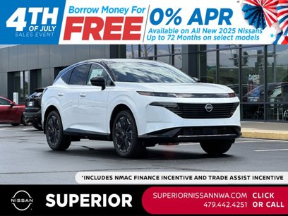 New 2025 Nissan Murano Platinum w/ Cargo Package