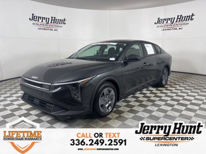 Used 2025 Kia K4 LX