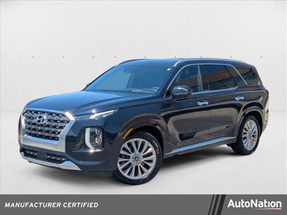 Used 2020 Hyundai Palisade Limited