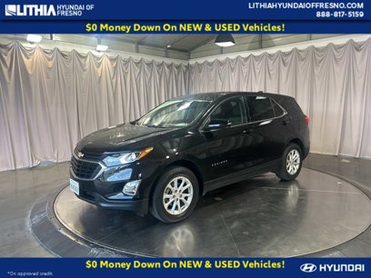 Used 2019 Chevrolet Equinox LT