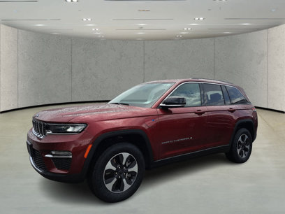 Used 2023 Jeep Grand Cherokee 4WD 4xe