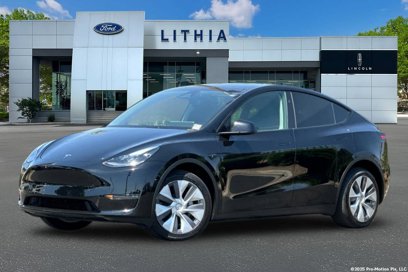 Used 2024 Tesla Model Y Long Range