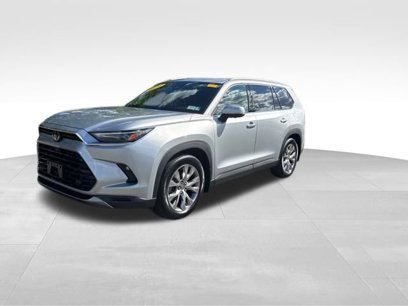 Used 2024 Toyota Grand Highlander Limited