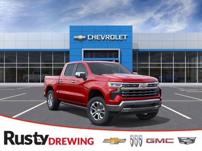 New 2026 Chevrolet Silverado 1500 LTZ w/ LTZ Premium Package