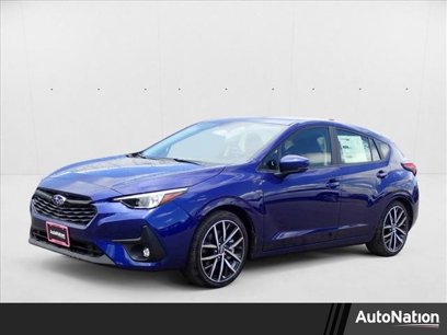New 2025 Subaru Impreza 2.0i Sport