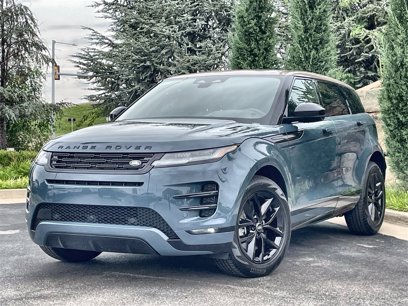 Used 2025 Land Rover Range Rover Evoque Dynamic SE