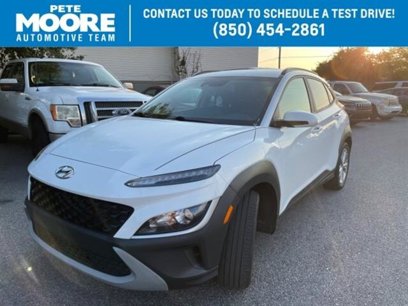 Used 2022 Hyundai Kona SEL