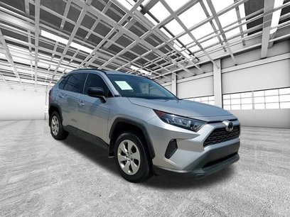 Used 2021 Toyota RAV4 LE