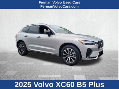 Certified 2025 Volvo XC60 B5 Plus