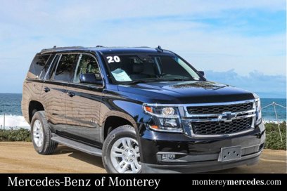 Used 2020 Chevrolet Tahoe LT w/ Luxury Package