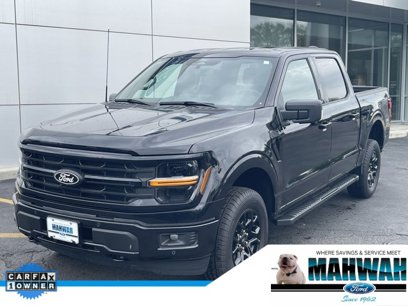 Used 2024 Ford F150 XLT w/ Equipment Group 302A MID