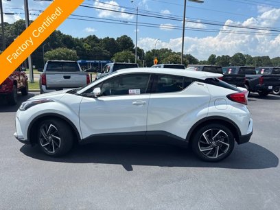 Used 2022 Toyota C-HR Limited