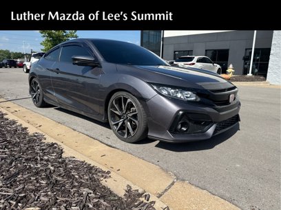 Used 2017 Honda Civic Si