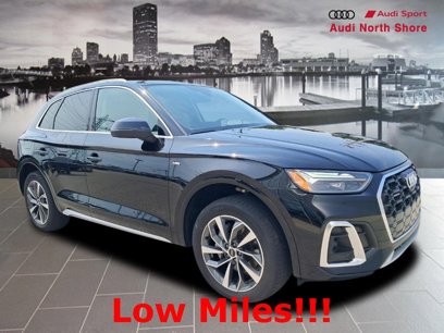 Used 2023 Audi Q5 2.0T Premium Plus w/ Premium Plus Package