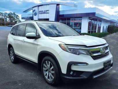 Used 2019 Honda Pilot EX-L