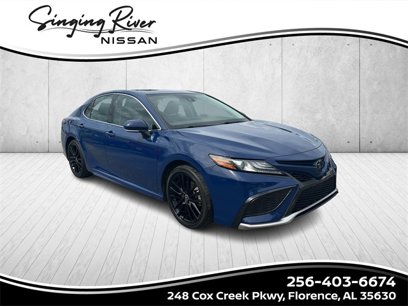 Used 2023 Toyota Camry XSE