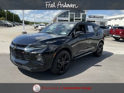 Used 2022 Chevrolet Blazer RS w/ Enhanced Convenience Package