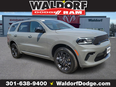 New 2024 Dodge Durango SXT w/ SXT Blacktop Group