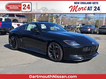 New 2025 Nissan Z Performance