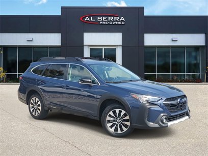 Certified 2023 Subaru Outback Limited