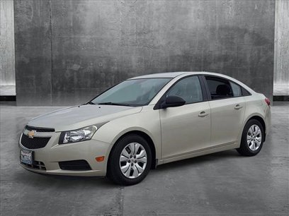 Used 2014 Chevrolet Cruze LS
