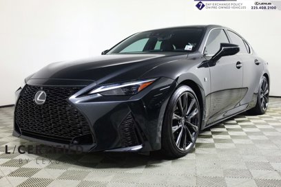 Used 2024 Lexus IS 350 F Sport