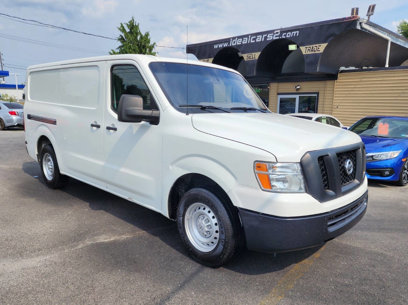 Used 2019 Nissan NV 2500 S