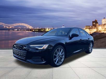 New 2025 Audi A6 Premium Plus