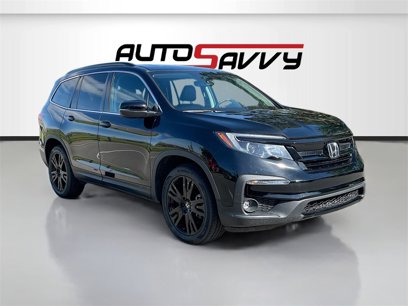Used 2022 Honda Pilot Special Edition