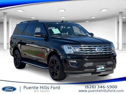 Used 2021 Ford Expedition XLT