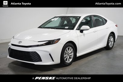 Certified 2025 Toyota Camry LE