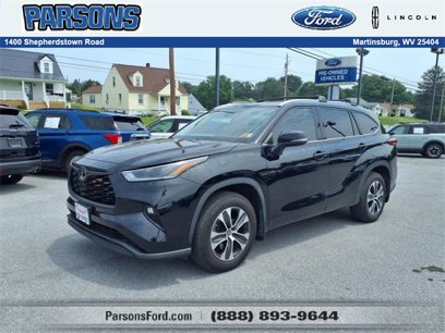 Used 2021 Toyota Highlander XLE